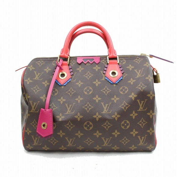 Louis Vuitton Handbags - 💯 Auth Louis Vuitton Speedy30  Hand Bag